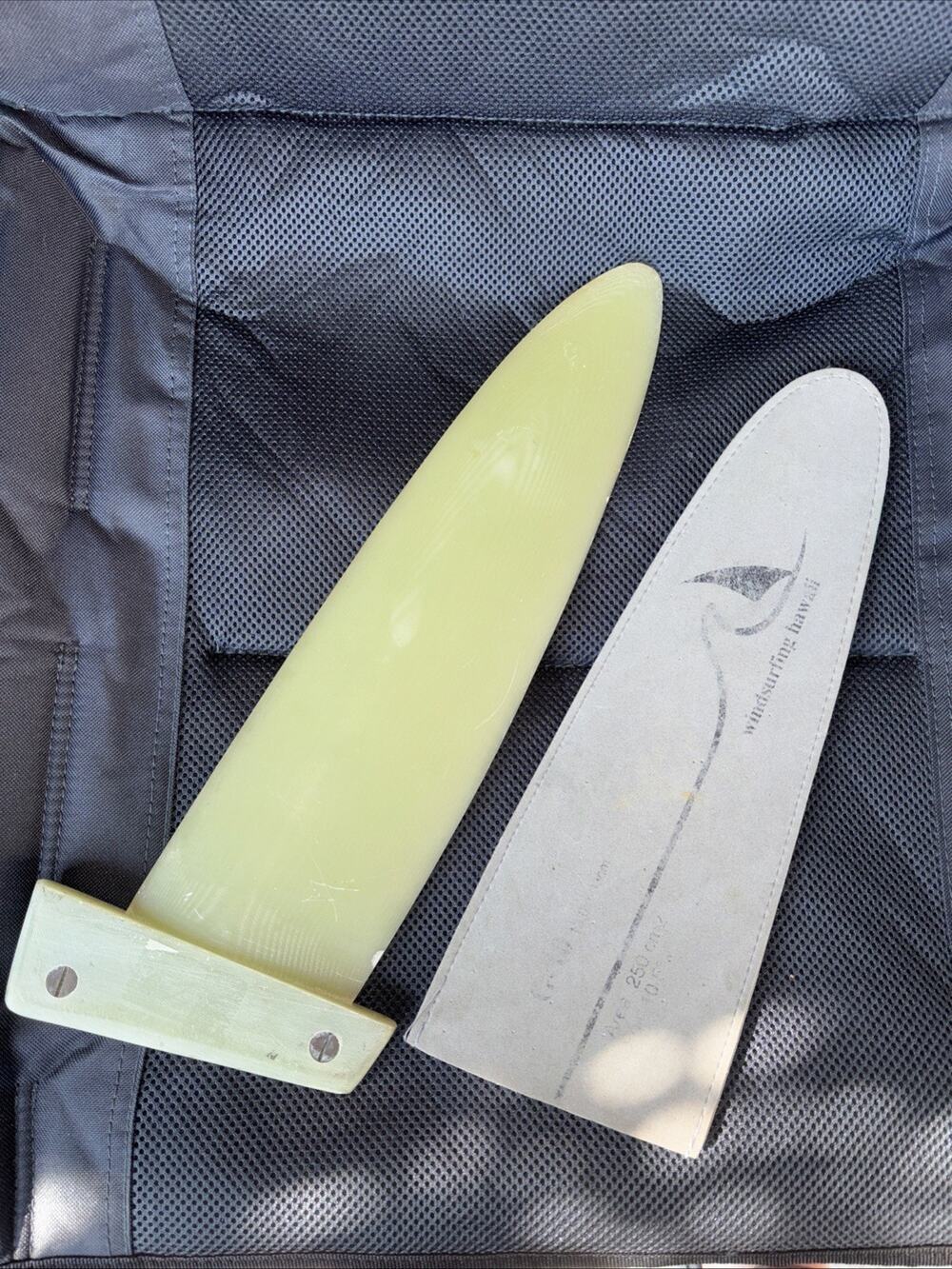 Vintage Windsurfing Fin 13”